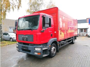 Φορτηγό για τη μεταφορά ποτών MAN TGM 18.240 B/L, Getränkewagen, Euro4, LBW: φωτογραφία 1
