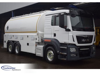 Φορτηγό βυτιοφόρο MAN TGS 26.480 Euro 6, 22200 Liter - 4 Comp, 6x2, Truckcenter Apeldoorn: φωτογραφία 1
