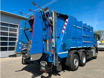 Φορτηγό σασί MAN TGS 28.360 6x4-4 Müllwagen ZÖLLER MEDIUM XLS: φωτογραφία 4