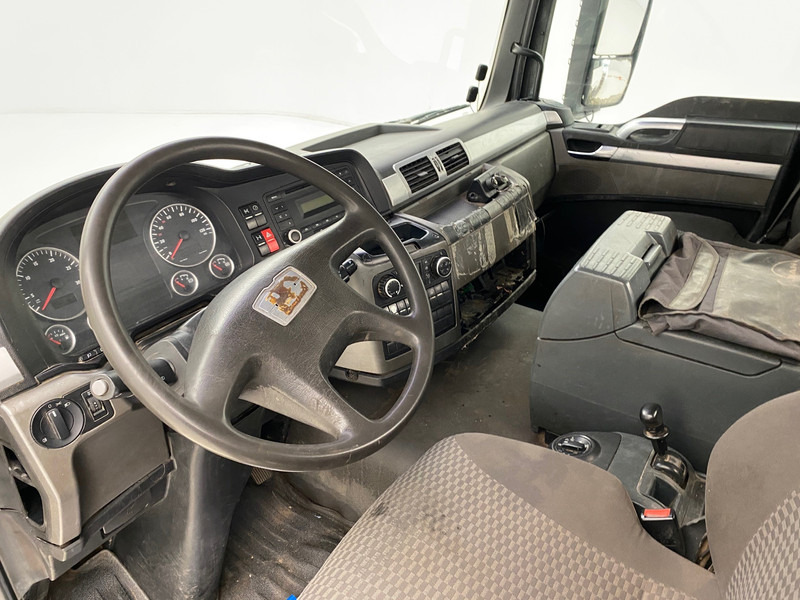 Φορτηγό φόρτωσης γάντζου MAN TGS 33.400 - 6x4: φωτογραφία 9