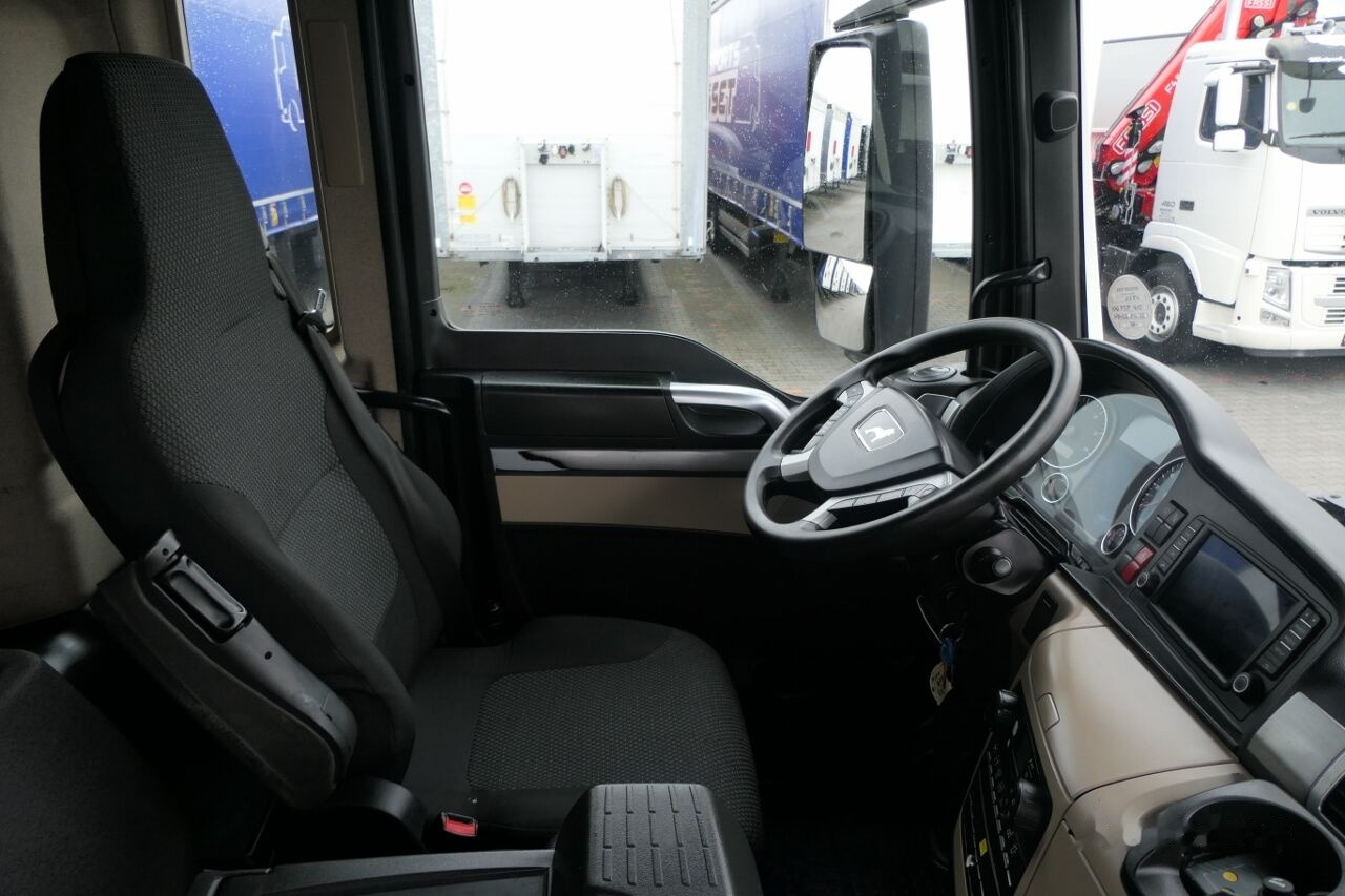Φορτηγό ανατρεπόμενο MAN TGS 35.420 / 8x4 / WYWROTKA / HYDROBURTA / MEILLER KIPPER / EURO: φωτογραφία 48