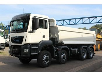 Νέα Φορτηγό ανατρεπόμενο MAN TGS 41.420 8x6 / Kipper / EURO 6: φωτογραφία 1