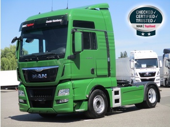 Τράκτορας MAN TGX 18.480 4X2 BLS: φωτογραφία 1