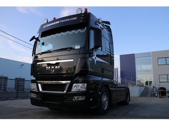 Τράκτορας MAN TGX 18.480 XXL BLS+MANUAL+INTARDER+KIPHYDR.: φωτογραφία 1