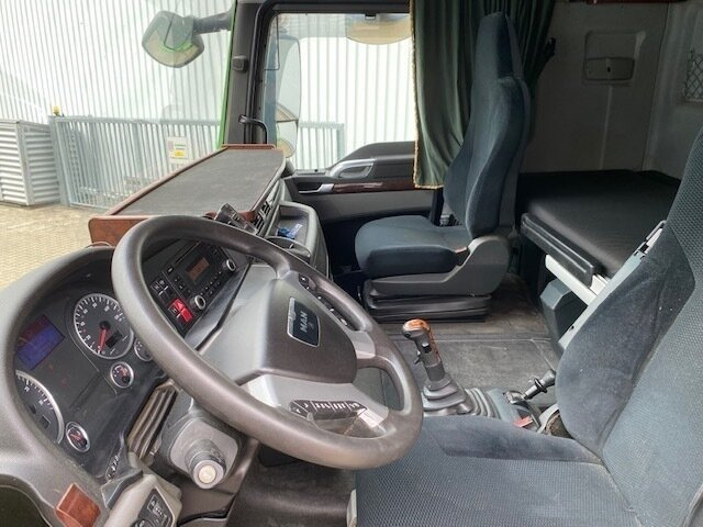 Φορτηγό καδοφόρος φορτωτής MAN TGX 26.540 6x4 BB TGX 26.540 6x4 BB, Intarder, XXL-Fahrerhaus: φωτογραφία 3