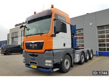 Τράκτορας MAN TGX 41.540 XXL, Euro 5, -German Truck- 160 Tons - Retarder, Intarder: φωτογραφία 1
