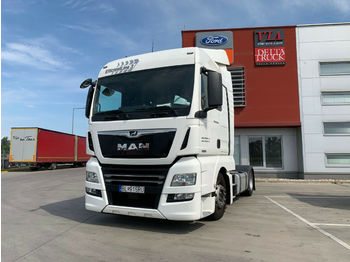 Τράκτορας MAN TGX 460 MEGA / LOW DECK: φωτογραφία 1