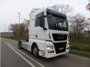Τράκτορας MAN TGX XXL 460 euro 6 3-2019 NL Truck only 397.000 km!! 2x 700 ltr tanks: φωτογραφία 1