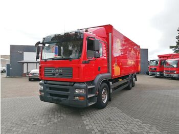 Φορτηγό για τη μεταφορά ποτών MAN TG-A 26.390  6x2, Getränkewagen, M-Gearbox, LBW: φωτογραφία 1