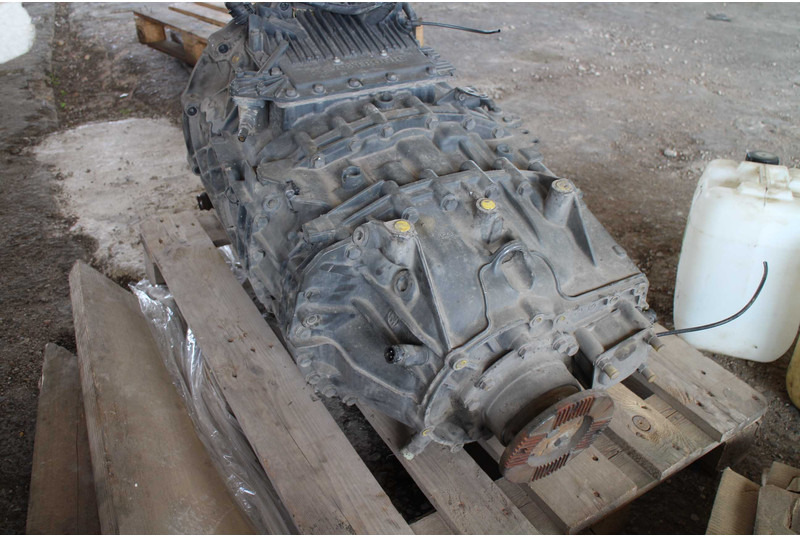Κιβώτιο ταχυτήτων για Φορτηγό MAN ZF 12 AS 2130TD gearbox for MAN truck tractor: φωτογραφία 3