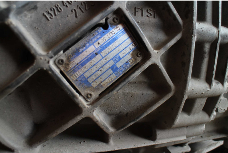 Κιβώτιο ταχυτήτων για Φορτηγό MAN ZF 12 AS 2130TD gearbox for MAN truck tractor: φωτογραφία 7