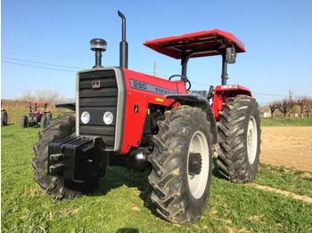 Νέα Τρακτέρ MASSEY FERGUSON 290: φωτογραφία 1