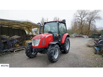 Τρακτέρ MCCORMICK X4.40 Tractor: φωτογραφία 1