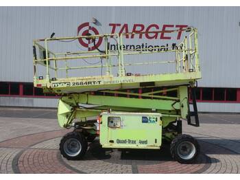 Ψαλιδωτό ανυψωτικό MEC 2684RT Diesel 4x4 Leveling Scissor Work Lift 993cm: φωτογραφία 5