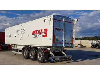 Νέα Επικαθήμενο ανατρεπόμενο για τη μεταφορά χύδηνυλικών MEGA 55 Light3: φωτογραφία 1