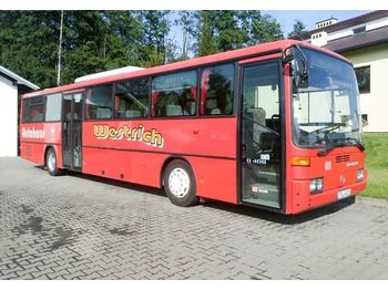 Προαστιακό λεωφορείο MERCEDES-BENZ 408 KLIMATYZACJA: φωτογραφία 1