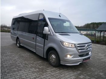 Νέα Πούλμαν MERCEDES-BENZ 519CDI,Autom.XXXL-24Pl. GO,Komf.Klima,KS,Video uvm: φωτογραφία 1