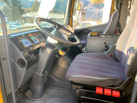 Φορτηγό αυτοκινητάμαξα MERCEDES-BENZ ATEGO: φωτογραφία 11