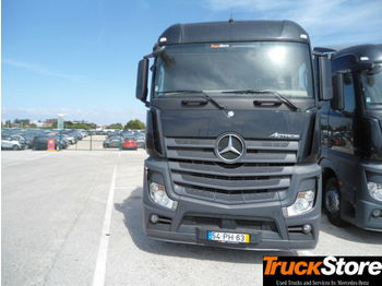 Τράκτορας MERCEDES-BENZ Actros 1845 LS 4x2: φωτογραφία 1