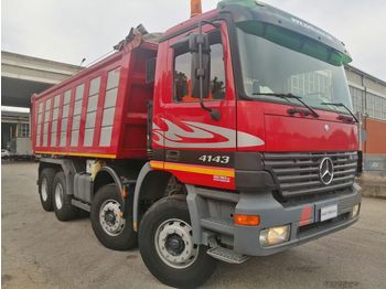 Φορτηγό ανατρεπόμενο MERCEDES-BENZ Actros 4143: φωτογραφία 1