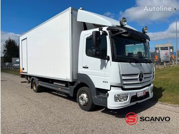 Φορτηγό ψυγείο MERCEDES-BENZ Atego 823 L: φωτογραφία 1