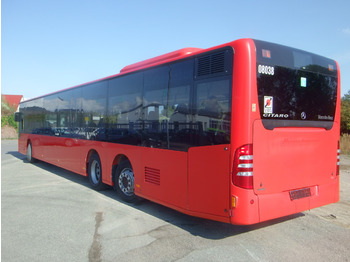 Αστικό λεωφορείο MERCEDES-BENZ O 530 L Citaro KLIMA STANDHEIZUNG 15 Meter EURO-: φωτογραφία 4