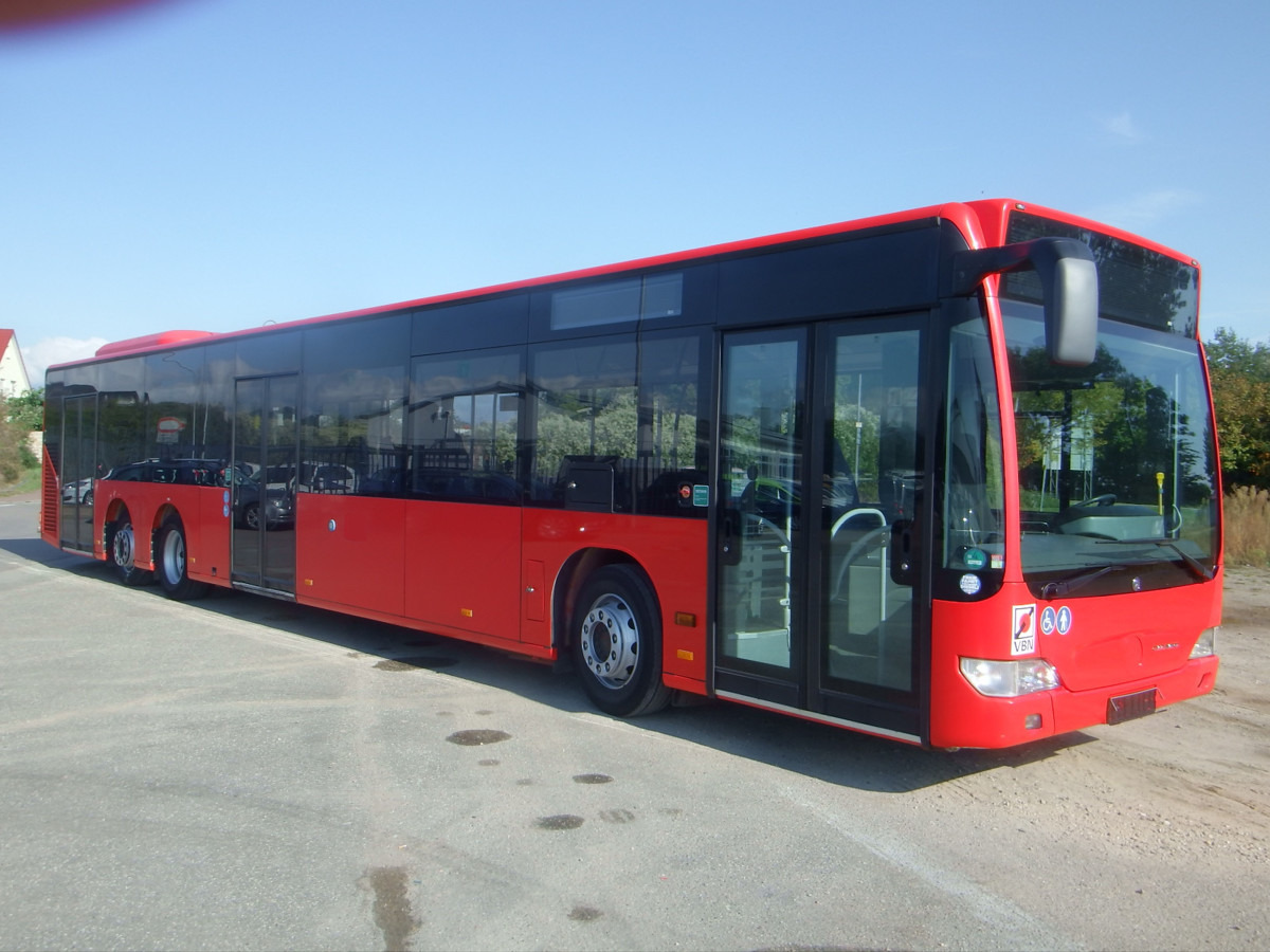 Αστικό λεωφορείο MERCEDES-BENZ O 530 L Citaro KLIMA STANDHEIZUNG 15 Meter EURO-: φωτογραφία 2