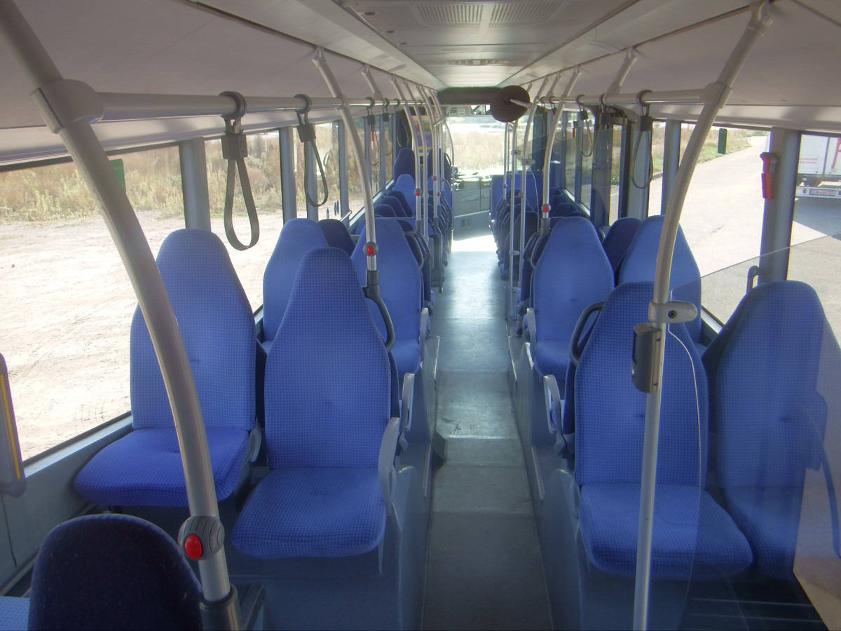 Αστικό λεωφορείο MERCEDES-BENZ O 530 L Citaro KLIMA STANDHEIZUNG 15 Meter EURO-: φωτογραφία 5