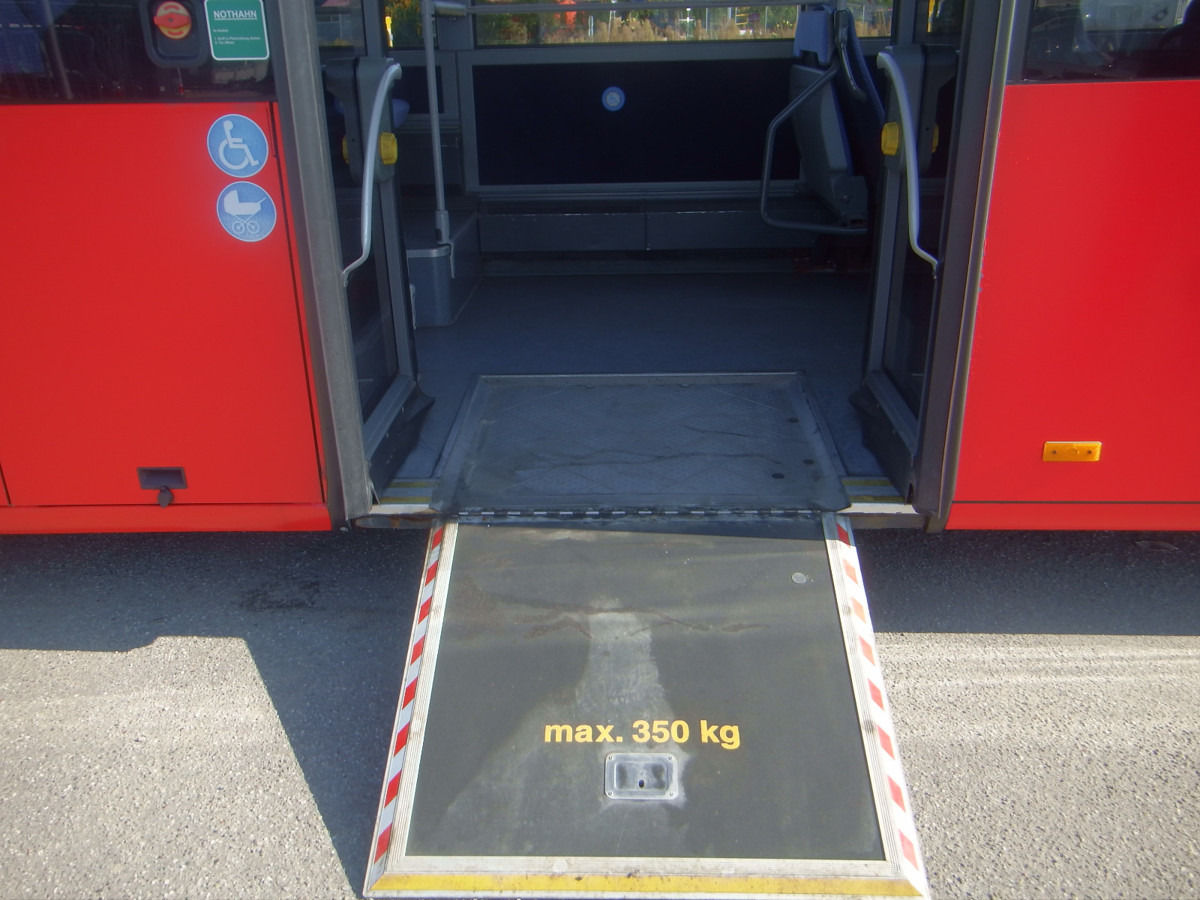 Αστικό λεωφορείο MERCEDES-BENZ O 530 L Citaro KLIMA STANDHEIZUNG 15 Meter EURO-: φωτογραφία 9