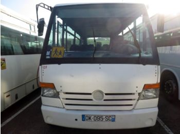 Προαστιακό λεωφορείο MERCEDES-BENZ O 815: φωτογραφία 1