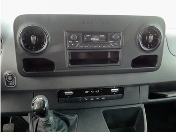 Βαν MERCEDES-BENZ Sprinter 317 Maxi,Kamera,Tempomat: φωτογραφία 5
