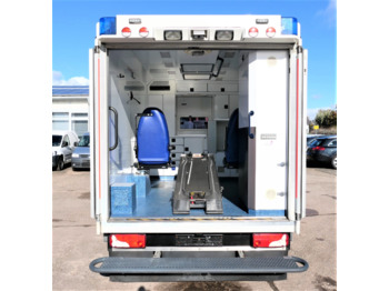 Ασθενοφόρο MERCEDES-BENZ Sprinter 516 CDI Krankenwagen KLIMA: φωτογραφία 1