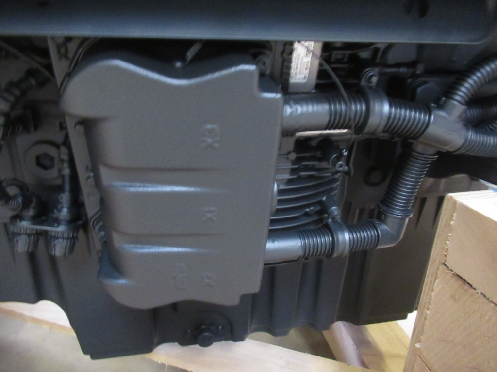 Νέα Κινητήρας για Κατασκευή μηχανήματα MTU 10V1600-C60 -: φωτογραφία 2