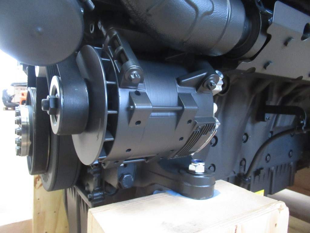 Νέα Κινητήρας για Κατασκευή μηχανήματα MTU 10V1600-C60 -: φωτογραφία 7