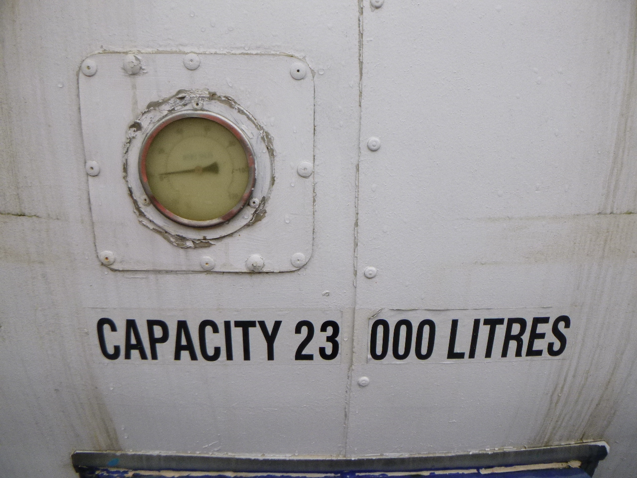 Εμπορευματοκιβώτιο-δεξαμενή, Επικαθήμενο M Engineering Chemical tank container inox 20 ft / 23 m3 / 1 comp: φωτογραφία 12