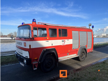 Πυροσβεστικό όχημα Magirus K170D: φωτογραφία 1
