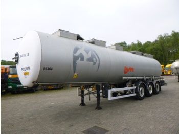 Επικαθήμενο βυτίο για τη μεταφορά χημικών ουσιών Magyar Chemical tank inox L4BH 34.3 m3 / 1 comp: φωτογραφία 1