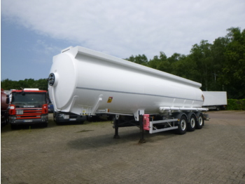 Επικαθήμενο βυτίο για τη μεταφορά καυσίμων Magyar Fuel tank alu 37 m3 / 4 comp: φωτογραφία 1