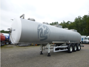 Επικαθήμενο βυτίο για τη μεταφορά χημικών ουσιών Maisenneuv Chemical tank inox 34.2 m3 / 1comp: φωτογραφία 1