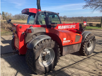 Manitou MLT 735-120 LSU - Τηλεσκοπικός φορτωτής: φωτογραφία 5