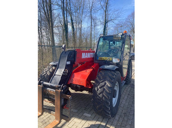 Manitou MLT 735-120 LSU - Τηλεσκοπικός φορτωτής: φωτογραφία 1