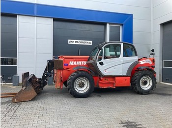 Φορτωτής Manitou MT 1440 Privilege: φωτογραφία 1