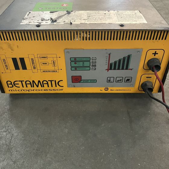 Ηλεκτρικό σύστημα για Ανυψωτικό μηχάνημα Marc Elettronica Betamatic 24V/20A: φωτογραφία 3