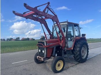 Τρακτέρ Massey Ferguson 690: φωτογραφία 1