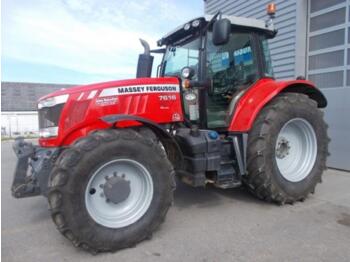 Τρακτέρ Massey Ferguson 7616 exc dvt: φωτογραφία 1