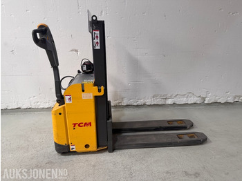  2018 TCM PSL125T209 Snile elektrisk stabler - Ανυψωτικό μηχάνημα
