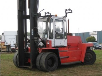 Kalmar DC12-1200 - Πετρελαιοκίνητο περονοφόρο