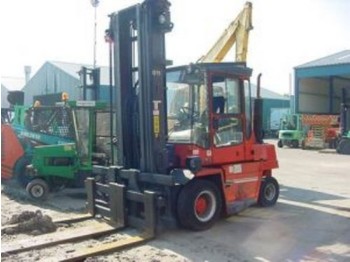 Kalmar GCD50-6 - Πετρελαιοκίνητο περονοφόρο