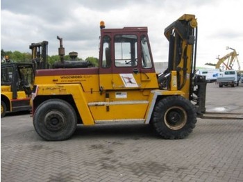 Kalmar SVE 12 60 30 - Πετρελαιοκίνητο περονοφόρο