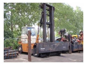 Kalmar TD 4 ECR - Πετρελαιοκίνητο περονοφόρο